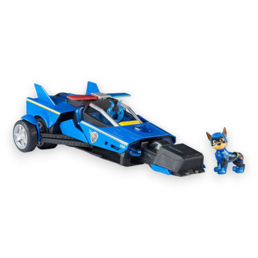Picture of PAW PATROL CHASE TRANSFORMING CRUISER